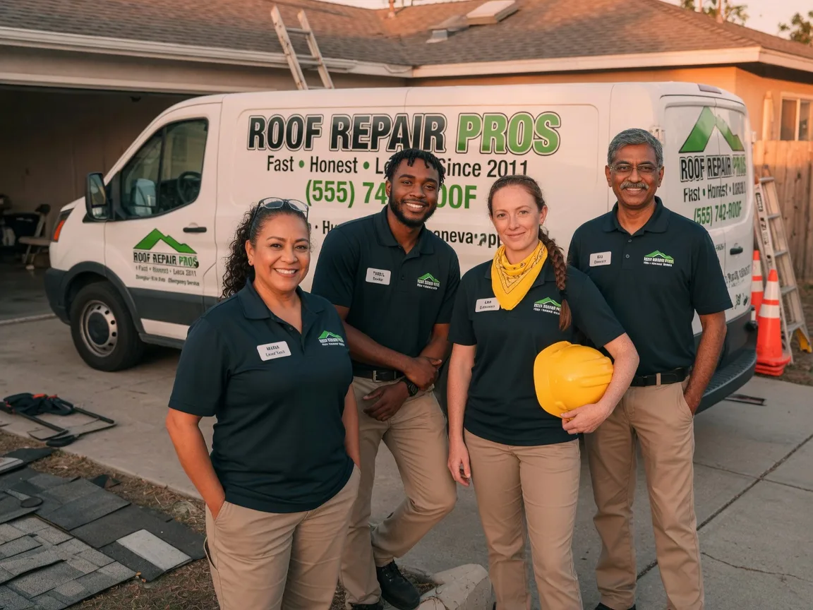 Roof Repair company in Maple Hill, NC